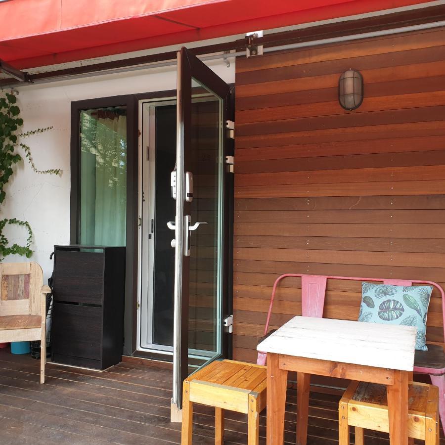 Haengok Guesthouse Jeonju Zewnętrze zdjęcie