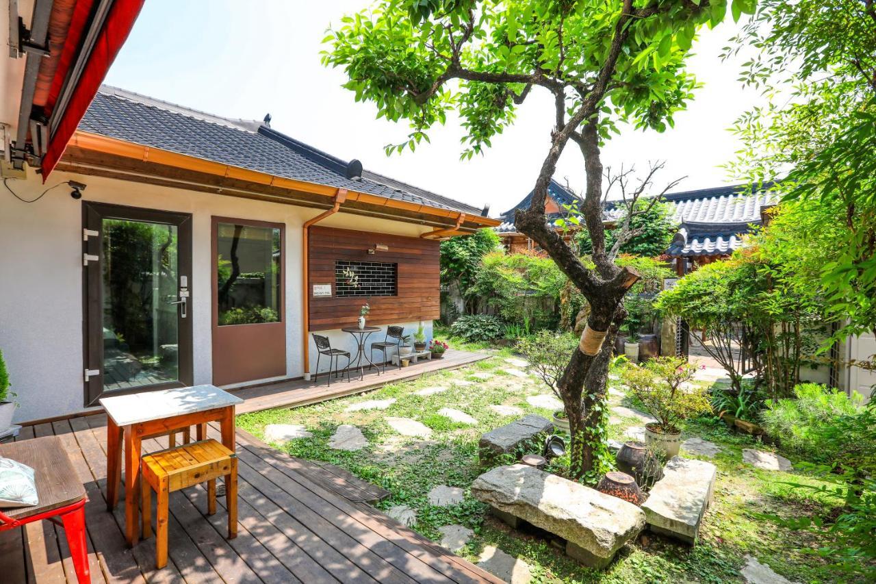 Haengok Guesthouse Jeonju Zewnętrze zdjęcie