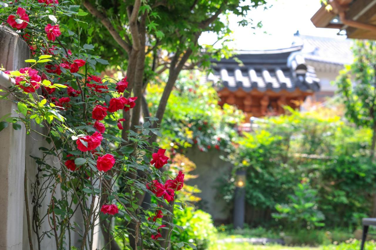 Haengok Guesthouse Jeonju Zewnętrze zdjęcie