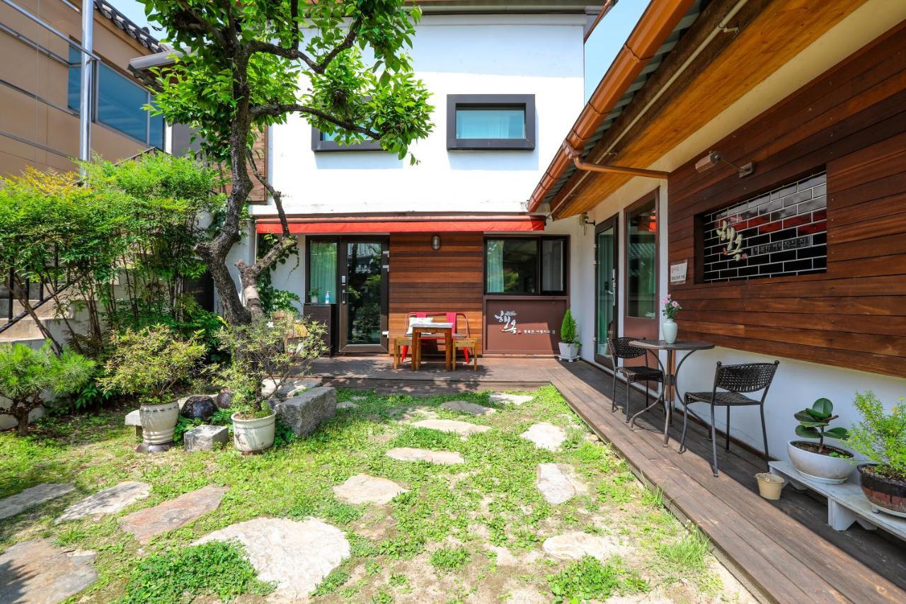 Haengok Guesthouse Jeonju Zewnętrze zdjęcie