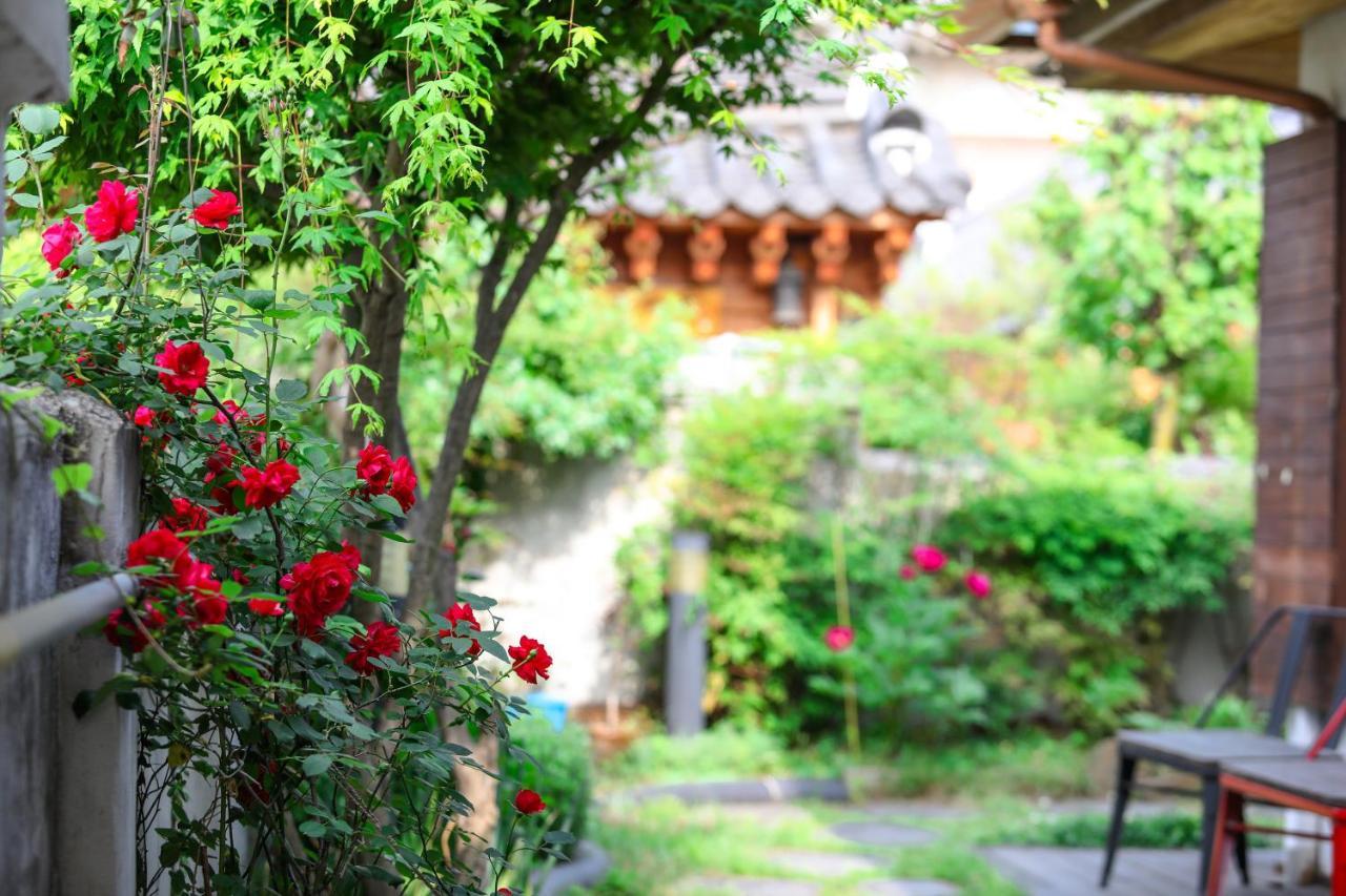 Haengok Guesthouse Jeonju Zewnętrze zdjęcie