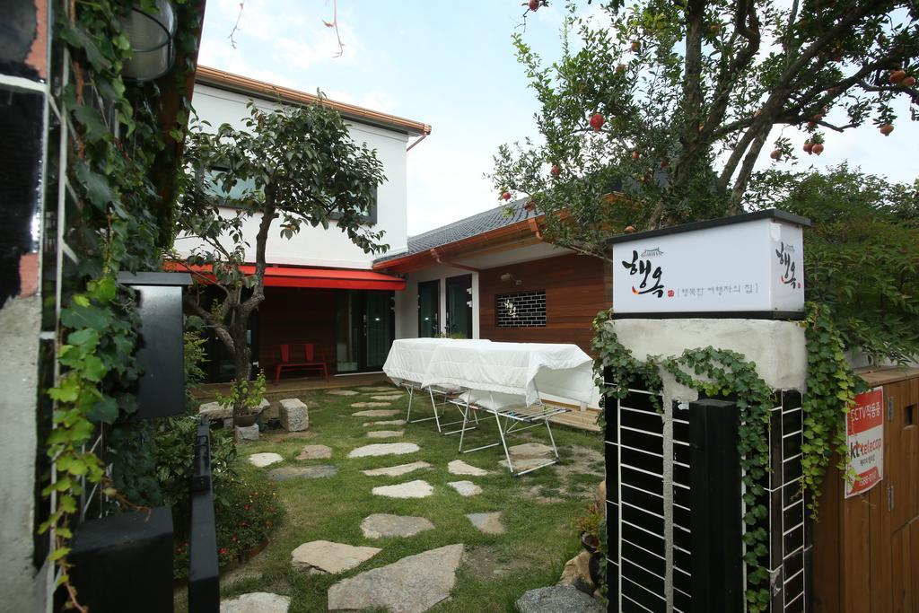 Haengok Guesthouse Jeonju Zewnętrze zdjęcie